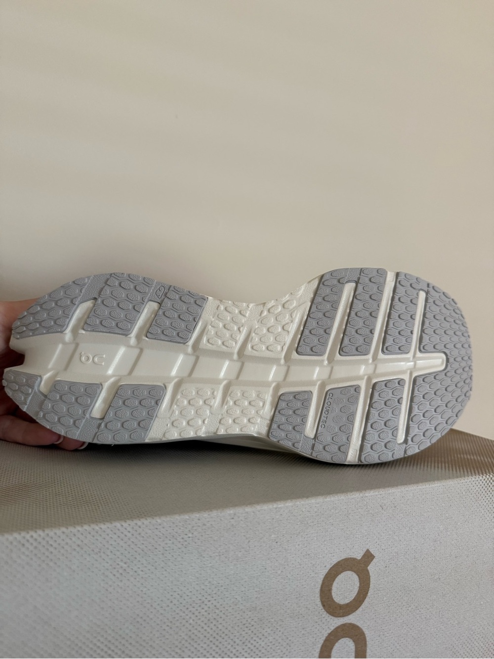 Women’s On Cloud Cloudrunner 3 - Picture 5 of 8
